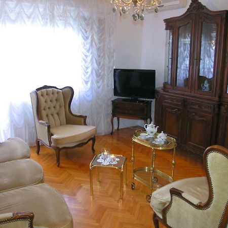 Apartment Rosanda Split Exterior foto