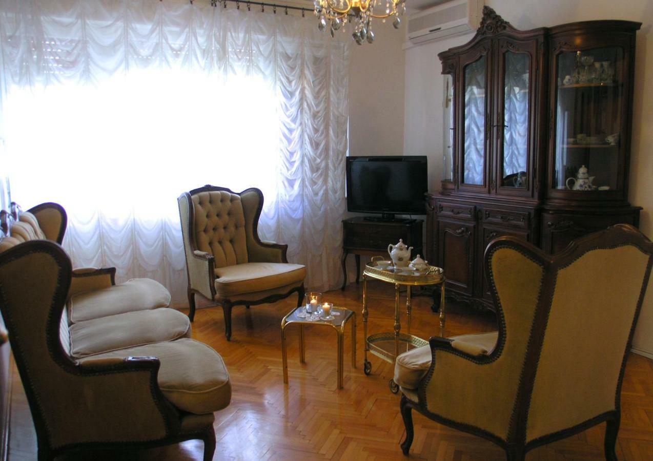 Apartment Rosanda Split Exterior foto
