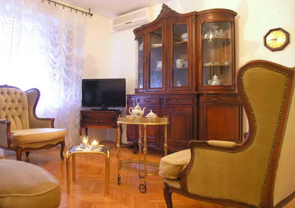 Apartment Rosanda Split Exterior foto